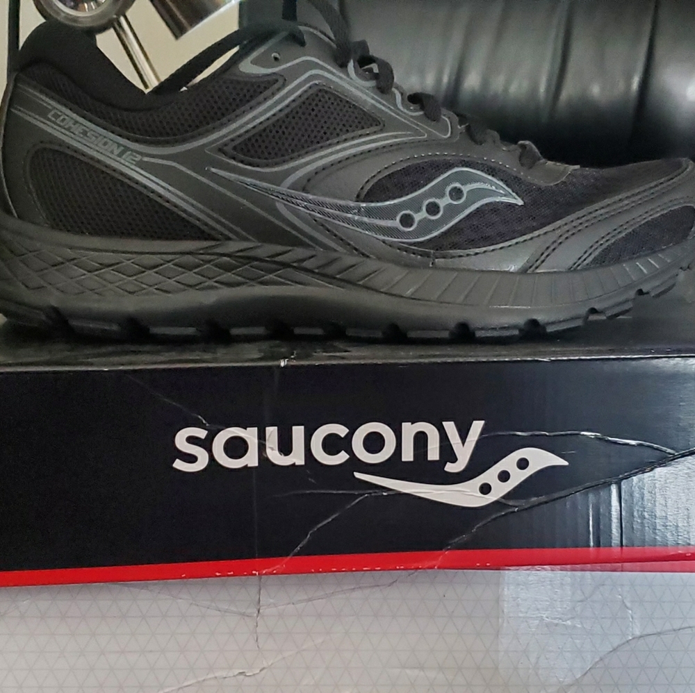 New Saucony Versafoam Cohersion 12
